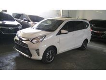 Toyota Calya 1.2 1.2 Manual PROMO PALING MURAH