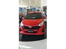 2020 Toyota Calya 1.2 E MPV