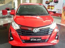 2020 Toyota Calya 1,2 G MPV
