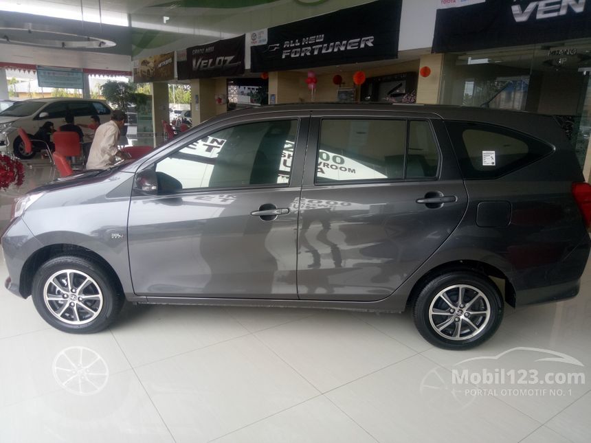 Jual Mobil  Toyota  Calya  2019 G MT 1 2 di Banten Manual 