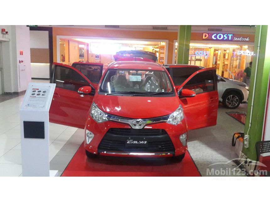  Toyota  Calya  2019 G MT 1 2 di DKI Jakarta Manual Wagon 