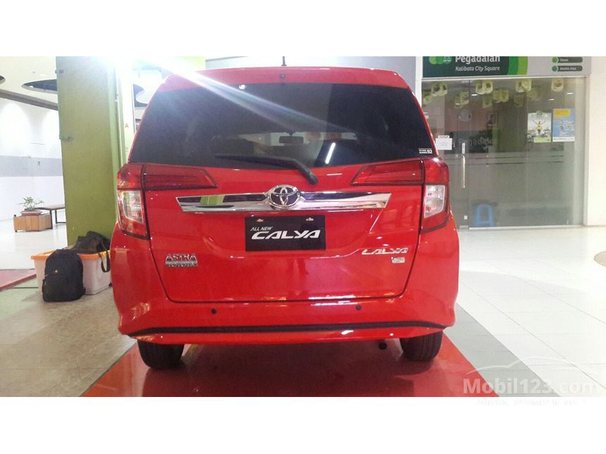  Toyota  Calya  2019 G MT 1 2 di DKI Jakarta Manual Wagon 