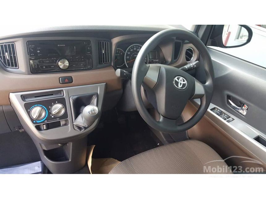 Toyota Calya  2019 G MT 1 2 di DKI Jakarta Manual  Wagon 