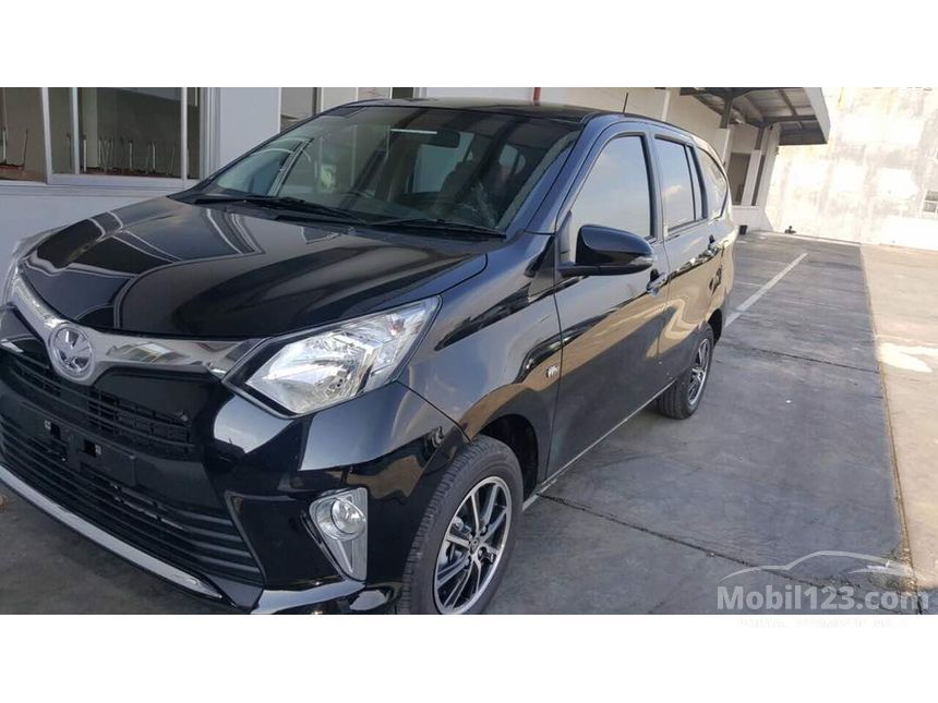  Toyota  Calya  2019 G  MT 1 2 di DKI Jakarta Manual Wagon 