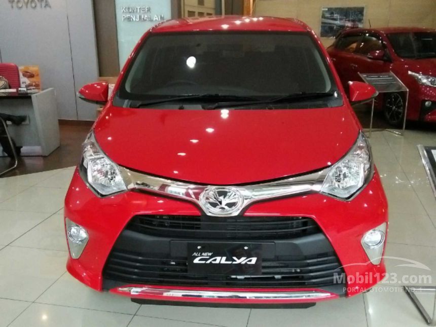  Toyota  Calya  2019 G MT 1 2 di DKI Jakarta Manual Wagon 