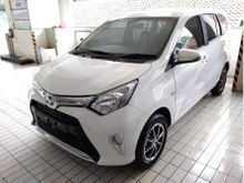 PROMO TOYOTA CALYA DP MULAI 18 JT-AN ATAU CICILAN MULAI 2.1 JT-AN TERMURAH