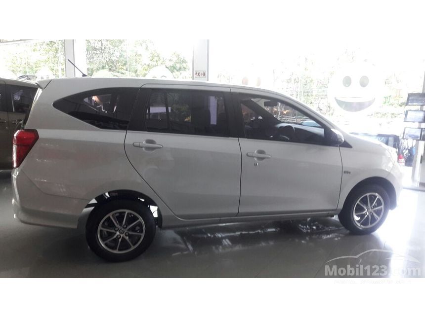 Jual Mobil Toyota Calya 2017 G MT 1.2 di DKI Jakarta 