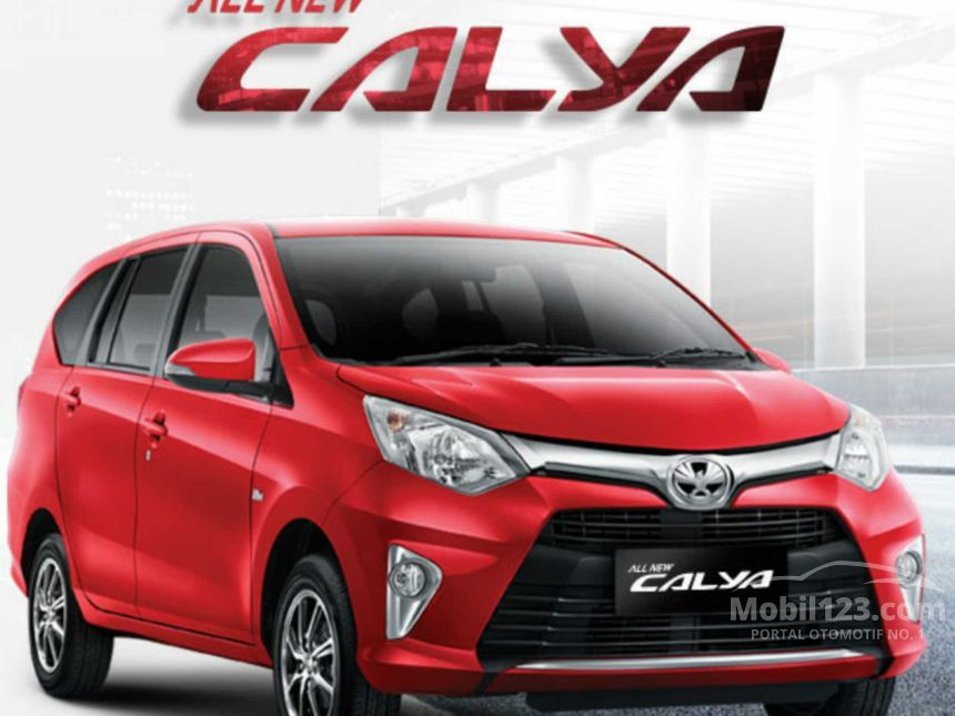 Toyota Calya 2017 G MT 1.2 di DKI Jakarta Manual Wagon 