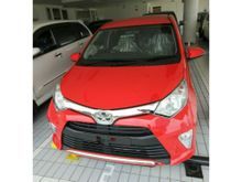 2017 Toyota Calya 1.2 G MT Wagon