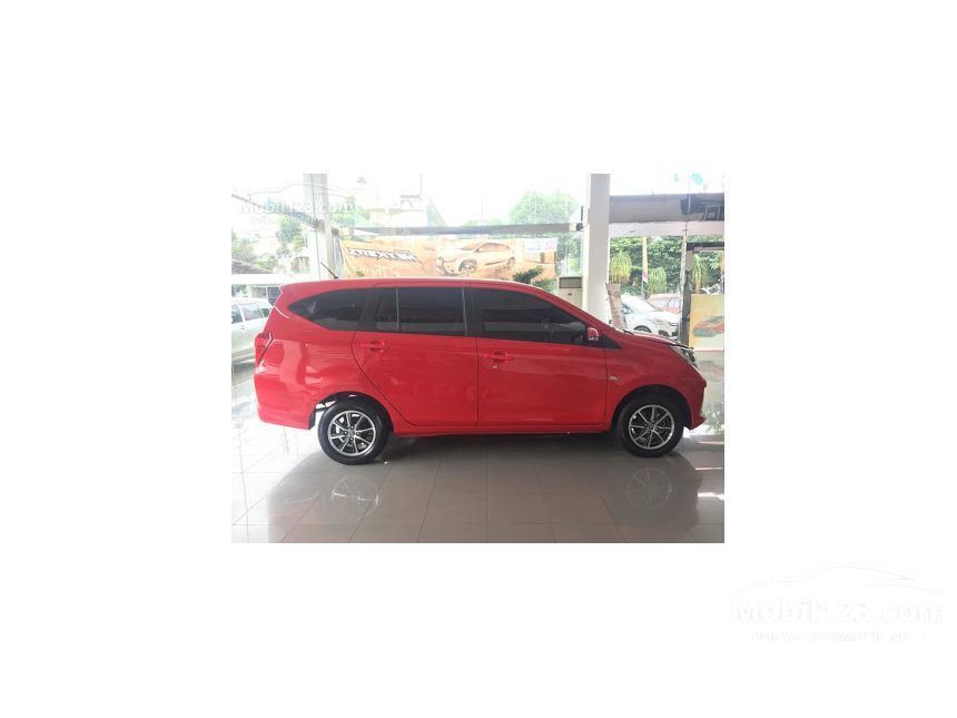  Toyota  Calya  2019 G MT 1 2 di DKI Jakarta Manual Wagon 