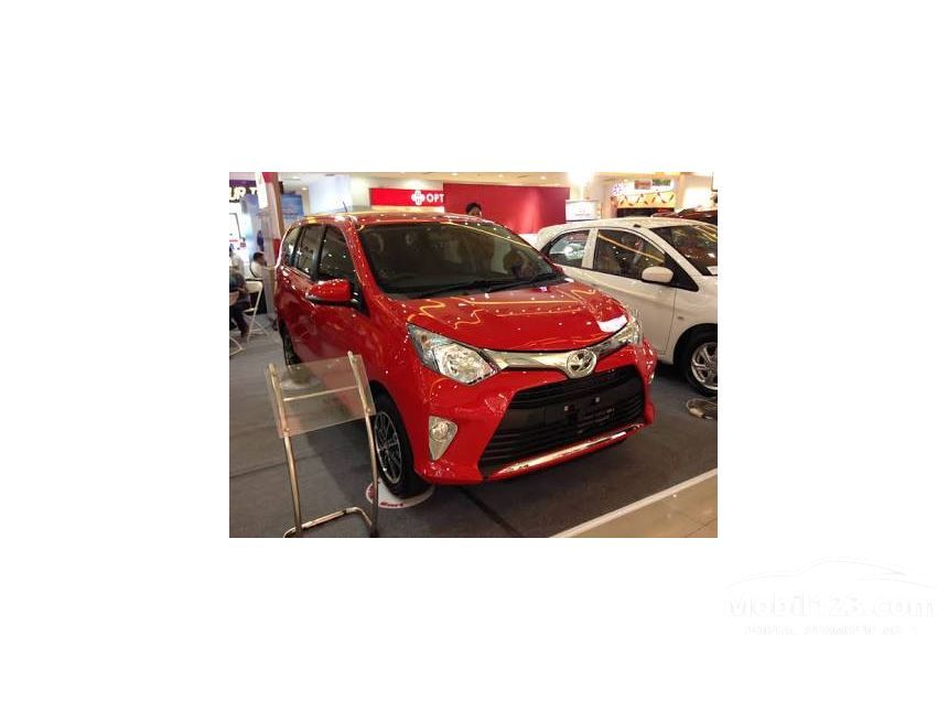  Toyota  Calya  2019 G MT 1 2 di DKI Jakarta Manual Wagon 