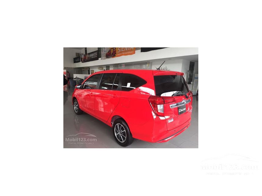  Toyota  Calya  2019 G MT 1 2 di DKI Jakarta Manual Wagon 