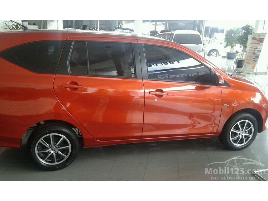  Toyota  Calya  2019 G MT 1 2 di DKI Jakarta Manual Wagon 