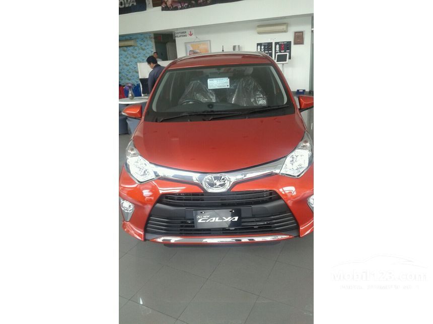  Toyota  Calya  2019 G MT 1 2 di DKI Jakarta Manual Wagon 