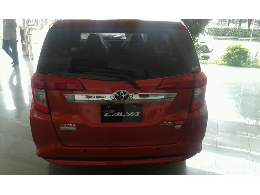  Toyota  Calya  2019 G MT 1 2 di DKI Jakarta Manual Wagon 