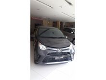 2017 Toyota Calya 1.2 E Manual