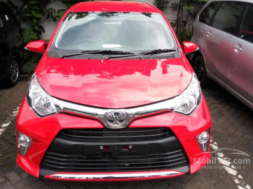  Toyota  Calya  2019 G  MT 1 2 di DKI Jakarta Manual Wagon 