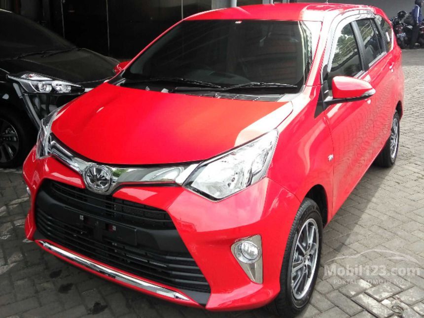  Toyota  Calya  2019 G  MT 1 2 di DKI Jakarta Manual Wagon 