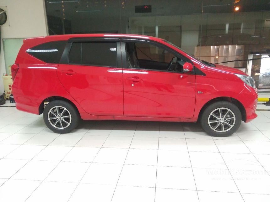  Toyota  Calya  2019 G  MT 1 2 di Jawa Barat Manual Wagon 