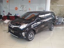 PROMO Toyota Calya DP MURAH 16 JUTAAN atau ANGSURAN RINGAN BONUS TERBAIK
