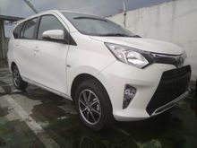 2017 Toyota Calya 1.2 MPV