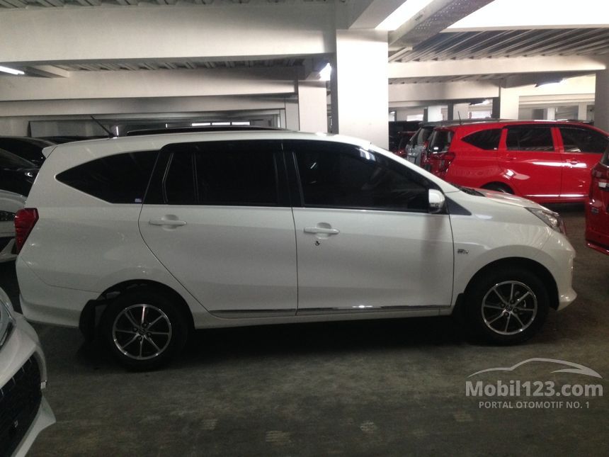 Jual Mobil Toyota Calya 2019  1 2 di Yogyakarta Automatic 