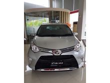 Calya 2017 Dp murah
