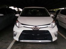 PROMO Toyota Calya 2017 TDP ringan hanya 12jutaan dan angsuran 3jutaan bisa bawa pulang mobil baru
