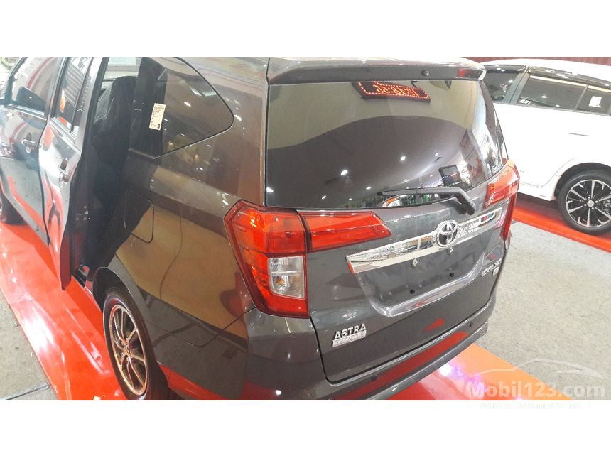 Jual Mobil  Toyota  Calya  2019 1 2 di DKI Jakarta Automatic 