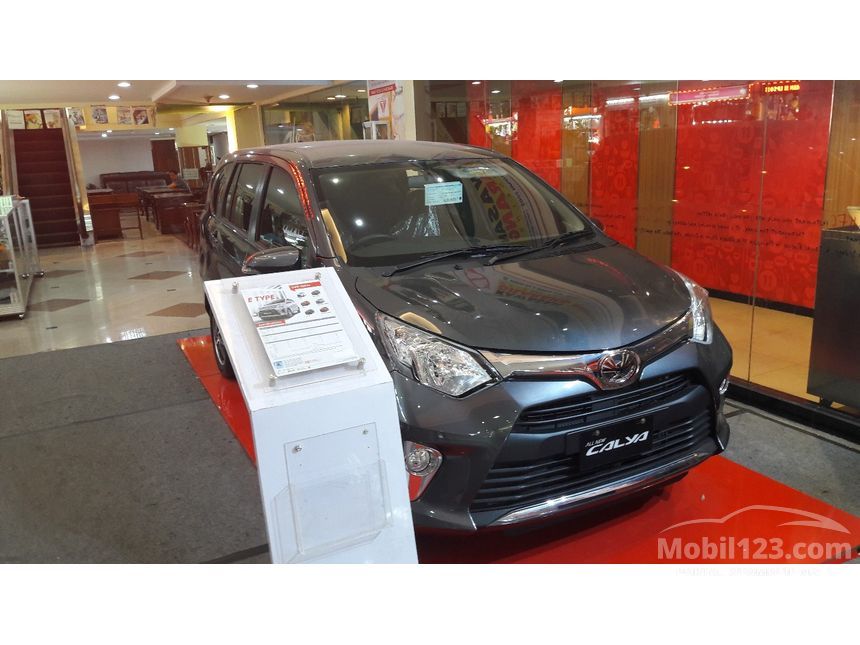 Jual Mobil  Toyota  Calya  2019 1 2 di DKI Jakarta Automatic 