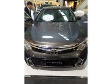 Toyota Camry 2.5 G Ready