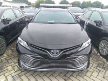 2020 Toyota Camry Hybrid 2,5 HV Sedan
