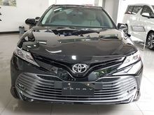2019 Toyota Camry 2,5 V CUCI GUDANG HANYA SATU UNIT SYAPA CEPAT DAPAT