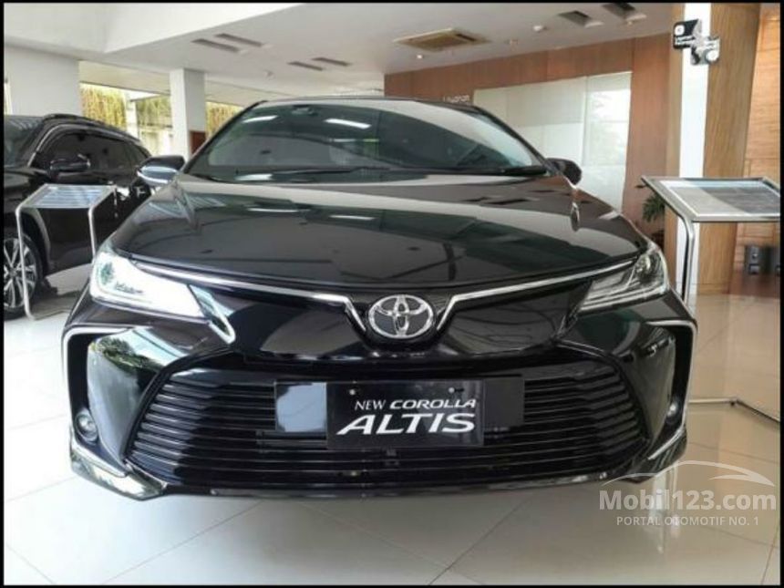 Jual Mobil Toyota Corolla Altis 2021 HYBRID 1.8 di DKI ...