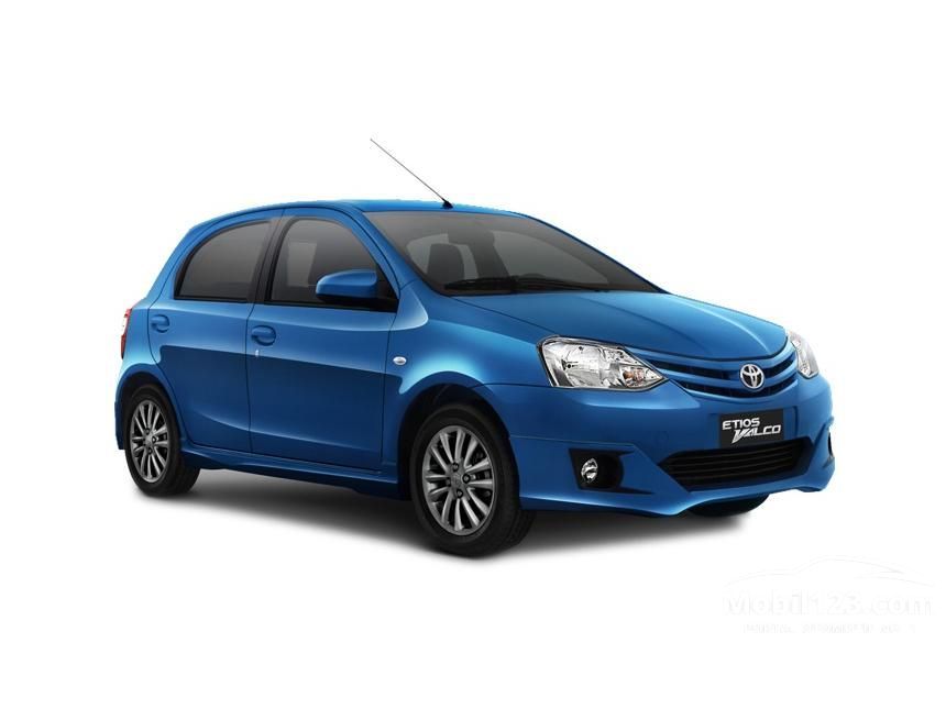 2016 kredit mobil ringan Hatchback 1.2 Valco di 2016 Manual Toyota G Banten Etios