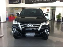 FORTUNER TDP 65 JUTA ASURANSI ALLRISK