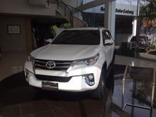 PROMO Toyota FORTUNER DP MURAH atau ANGSURAN RINGAN BONUS TERBAIK