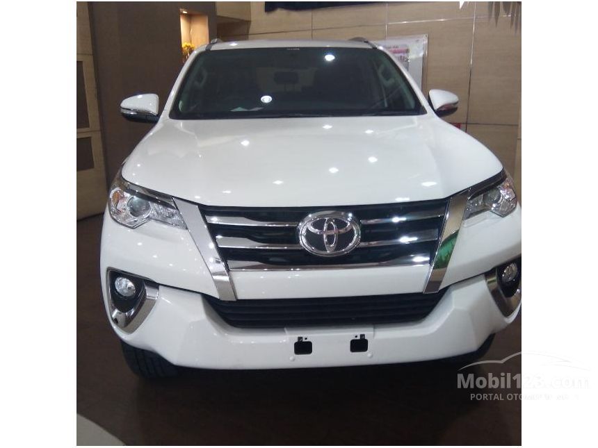 Toyota Fortuner 2016 G 2.4 di DKI Jakarta Automatic SUV 