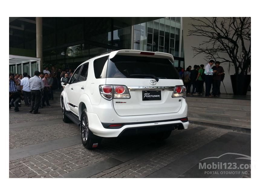 Jual Mobil Toyota Fortuner 2019  2 5 di DKI Jakarta 