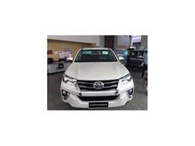PROMO TOYOTA 2017 FORTUNER DP RENDAH ATAU ANGSURAN MULAI 6.4 JUTA-AN SERIUS PESAN LANGSUNG
