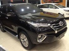 Fortuner VRZ AT BIG Sale, Ready Stok