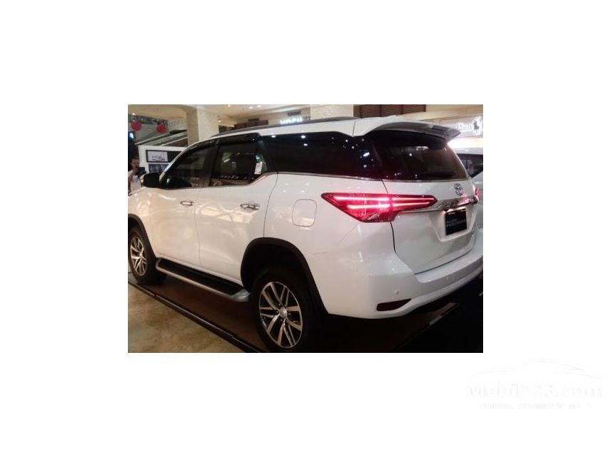 Jual Mobil Toyota Fortuner 2017 VRZ 2.4 di Jawa Barat Jual Mobil Toyota Fortuner 2017 VRZ 2.4 di Jawa Barat