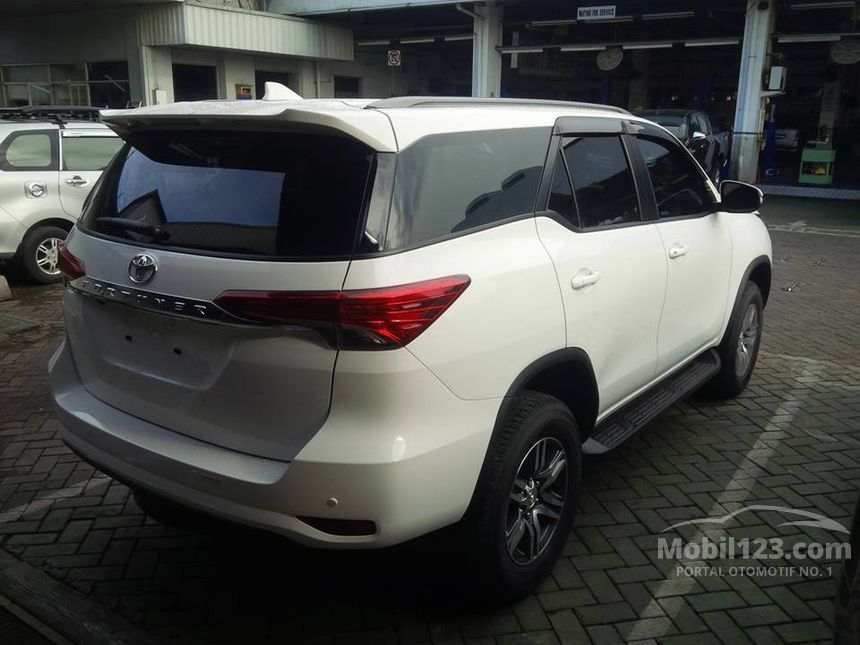 Jual Mobil  Toyota Fortuner  2021  VRZ  2 4 di DKI Jakarta 