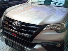 Clearance Stock 2019 Toyota Fortuner 2,4 VRZ SUV tdp 65 jutaan