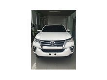 Toyota Fortuner 2.4 VRZ Ready stock 2017