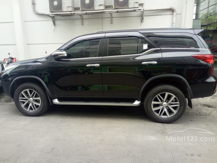  Toyota  Fortuner 2019 VRZ  2 4 di DKI Jakarta Automatic SUV 