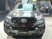PROMO FORTUNER VRZ TERMURAH JAKARTA