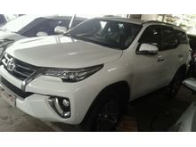 2017 Toyota Fortuner 2.4 VRZ SUV