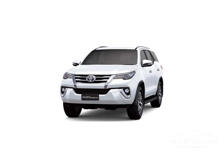 Jual Mobil  Toyota Fortuner  2021  VRZ  2 4 di DKI Jakarta 