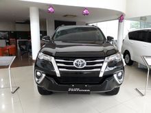 2017 Toyota Fortuner 2.4 VRZ SUV